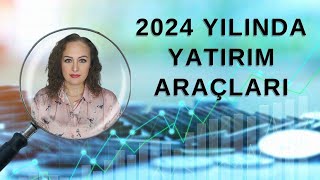 2024 Finansal Astroloji  Bu Yıl Yatırım Araçlarını Neler Bekliyor [upl. by Nimref]