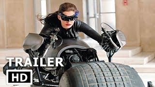 Catwoman Retribution 2018 Mae Claire Eric Melaragni Movie HD Fan Made [upl. by Hillell]