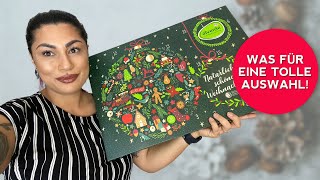 Alverde Adventskalender 2021 Unboxing  Adventskalender 2021 Unboxing l Elanhelo [upl. by Ottavia605]