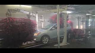 Window View Perfect Shine Auto Salon  Great Notch NJ [upl. by Nohtanoj746]