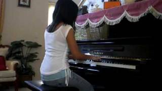 quotPart of the Listquot  NeYo Piano Cover [upl. by Leirea]