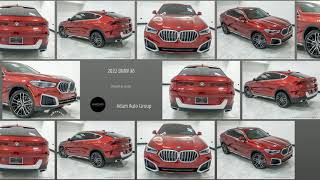 Meet the 2022 BMW X6 xDrive40i Sports Activity Coupe [upl. by Maida]