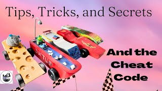 Pinewood Derby Tips and Tricks Dominate the Competition [upl. by Nylde]