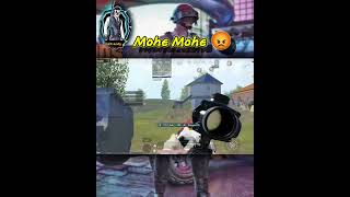 Mohe mohebgmi pubgmobile gaming mobilegame pubg livick like shorts jonathangaming [upl. by Acirdna]