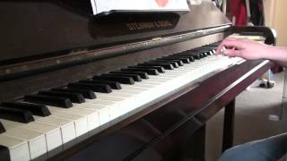 Piano Time 2 The Entertainer Joplin arrHall Tutorial [upl. by Gil]