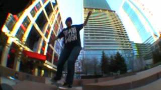 Toronto skateboarding 2010 [upl. by Upali]