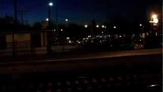 An early morning at the Marc train station in Odenton Maryland [upl. by Longan46]