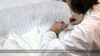 SCHIAPARELLI Haute Couture Spring Summer 2014  The making of Part 5 [upl. by Nibbor]