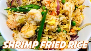 Shrimp Fried Rice [upl. by Nichola]