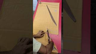 Party wala pant cutting tips and tricks [upl. by Vernor969]