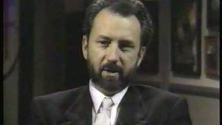 Mike Nesmith interview  Dr Ducks footage  1986 [upl. by Wurst]