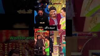 kapil sharma show most hilarious moments shortsfeed trending [upl. by Stevena]