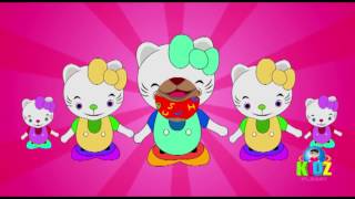 Bommalu Bommalu  Telugu Nursery Rhyme  Animated Kids Rhyme [upl. by Mushro]