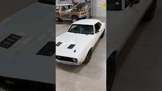 Who remembers this 1967 LT4 6speed Camaro we built a while back [upl. by Araiet]