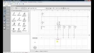 Instalacje elektryczne Rozdzielnica elektryczna Projektowanie [upl. by Loreen]
