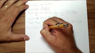 Estruturas de Madeira  Dimensionamento de Viga  1º exercício resolvido  012019 [upl. by Hebrew]