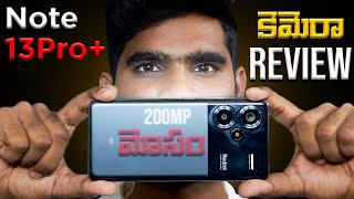 Redmi Note 13Pro Plus camera Review in Telugu  worst Cameras  in telugu  Telugu [upl. by Otho]