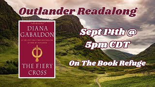 Outlander Readalong  The Fiery Cross [upl. by Ytsur]