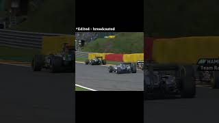 Did you know  Belgian GP 2014 f1 shorts [upl. by Ledda]