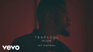 Bryson Tiller  Self Righteous Visualizer [upl. by Omer445]