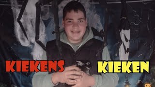 KIEKENS KIEKEN NAAR KIEKENS 👍🏻🤣 [upl. by Ecirrehs]