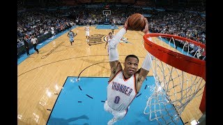 The ULTIMATE Russell Westbrook KIA NBA MVP Mixtape [upl. by Adialeda]