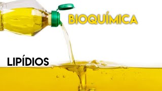 Bioquímica Lipídeos I Ácidos Graxos Síntese e βOxidação [upl. by Lincoln]