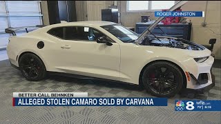 Carvana says it made things right for customer sold stolen car investigation continues [upl. by Slyke]