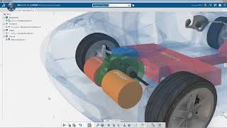 CATIA 3DEXPERIENCE 소개  Dymola Behavior Modeling [upl. by Sert]