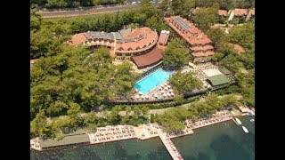 Marmaris Park Hotel 4  Отель Мармарис Парк 4ТурцияМармарис [upl. by Amahcen664]