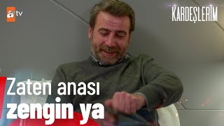 Gökhanın gerçek yüzü  Kardeşlerim 110 Bölüm [upl. by Seadon200]