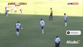 HIGHLANDERS VS BULAWAYO CHIEFS 2  0 HIGHHLIGHTS [upl. by Saberio44]