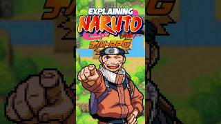 Explaining The Naruto RPG Series naruto anime narutoshippuden videogames licensedgame rpg [upl. by Wiener842]