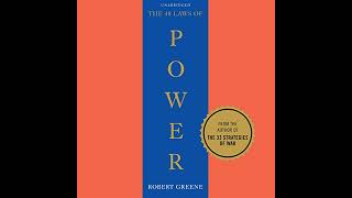 FULL AUDIOBOOK  Robert Greene  48 Laws of Power [upl. by Eelorac]