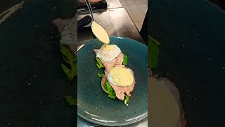 Eggs Benedict [upl. by Ahtoelc]