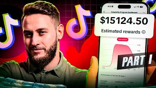 How to Earn Money on TikTok in 2025 [upl. by Halivah]