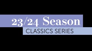 2324 Season Classics Series  The Phoenix Symphony [upl. by Kinzer]