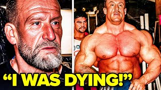 Why Dorian Yates Really Quit Bodybuilding SHOCKING [upl. by Mcmaster]