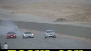 Holden Lumina SS Vs Holden Lumina CSV CR8 Vs Corvette C6 ZO6 [upl. by Aronid]