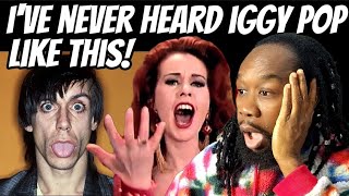 IGGY POP AND KATE PIERSON Candy REACTION  This is a fantastic duet that works so well [upl. by Uela]