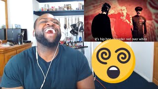 Rasputin vs Stalin Epic Rap Battles of History Reaction [upl. by Remington]