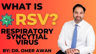 What Is RSV Respiratory Syncytial Virus Explained [upl. by Audrey]