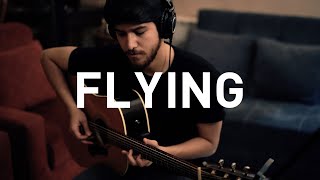 Flying  Anathema Solo Cover [upl. by Ahsel870]