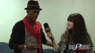 Brandon Mychal Smith So Random Interview with Rock Forever Magazine [upl. by Hollingsworth]