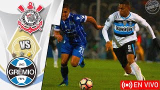 Corinthians 22 Gremio  Brasileirao Jornada 19 [upl. by Narud]