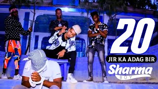 Sharma Boy  20 jir ka adag bir  Official video 2021 [upl. by Hannad]