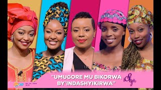 ISHYA Menya urugendo rwa muganga ubaga ubwonkoDr Claire Karekezi mu ISHYATwambaye bidasanzwe 💃🏽💃🏽 [upl. by Adamina]