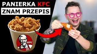 TAJNA PANIERKA Z KFC  WYCIEKŁ NAJWIĘKSZY SEKRET FIRMY [upl. by Frieda]