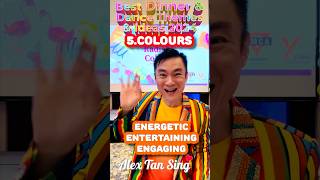 BEST DINNER amp DANCE PARTY THEMES amp IDEAS by emcee showman Alex [upl. by Glarum520]