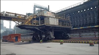 Bokaro Steel Plant  Coke Oven Tour  SAIL  Biggest Steel Plant In Asia [upl. by Runkle]